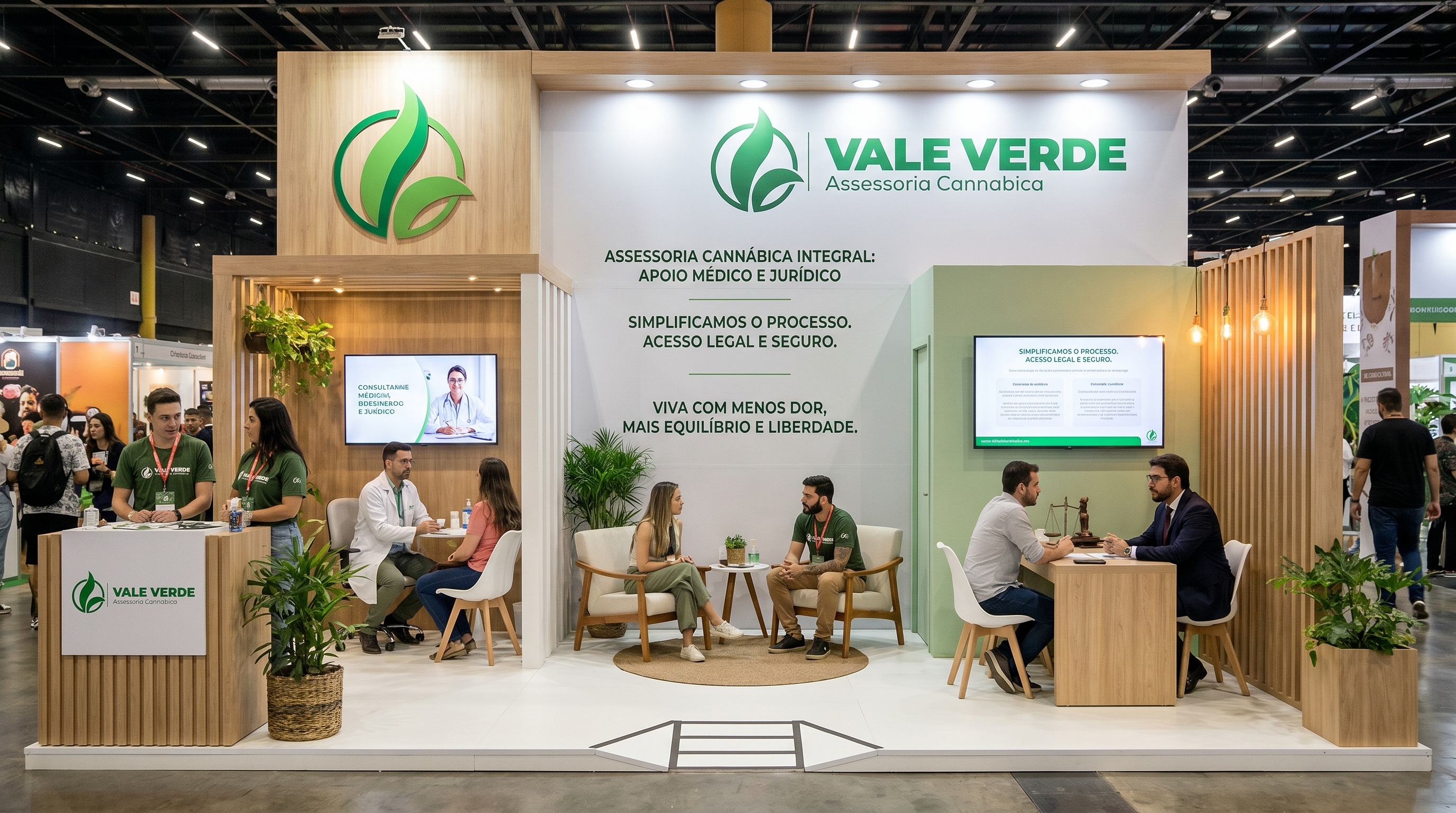 Stand conceito 1