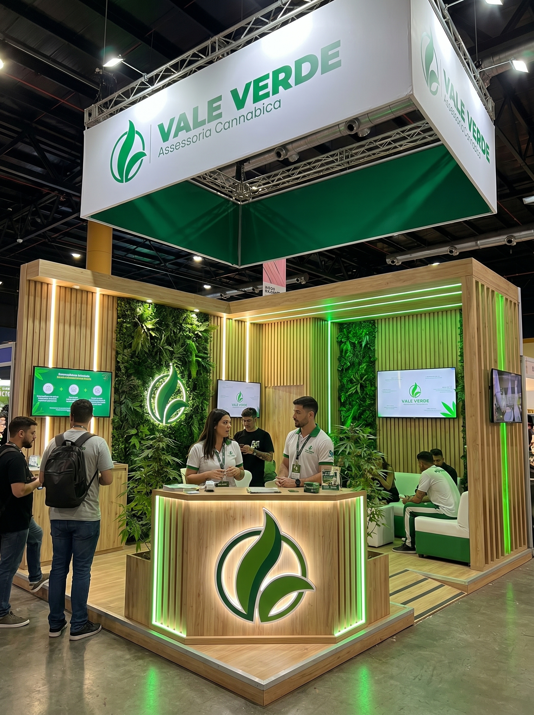 Stand conceito 2